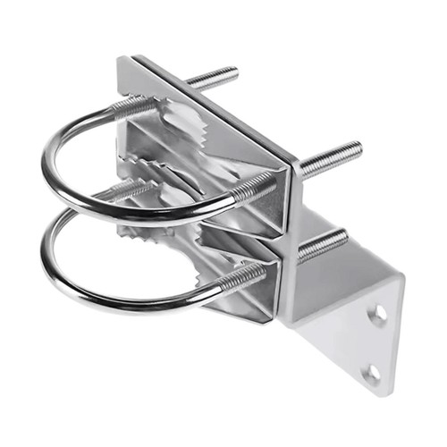 Pole mount bracket - pole,