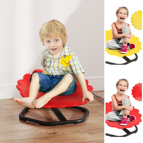 Sensory spinning chair - sensory,