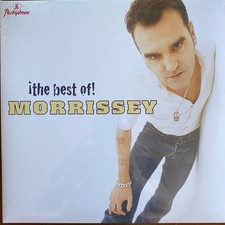 Morrissey - ¡The Best Of! -