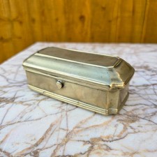 Antique Brunei Betel Box 19th