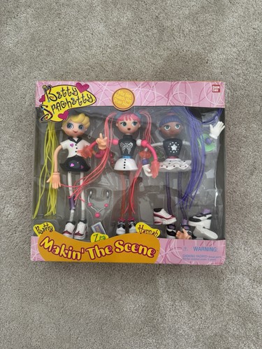 Betty spaghetty makin the - betty,