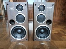 SANSUI S-X77 3-Way Speaker