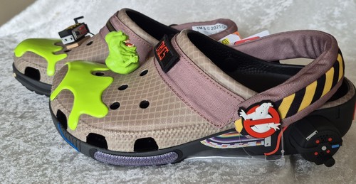 Crocs ghostbusters classic - crocs,