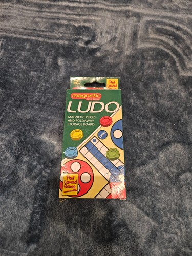 Paul lamond games magnetic - games,