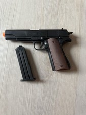 Realistic Toy Gun Colt 1911