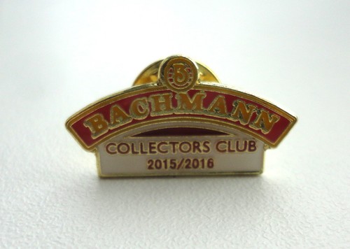 Bachmann collectors club - collectors,