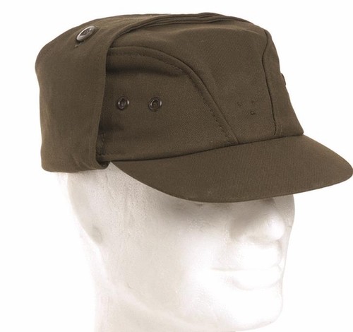 Czech army surplus m85 olive - army,