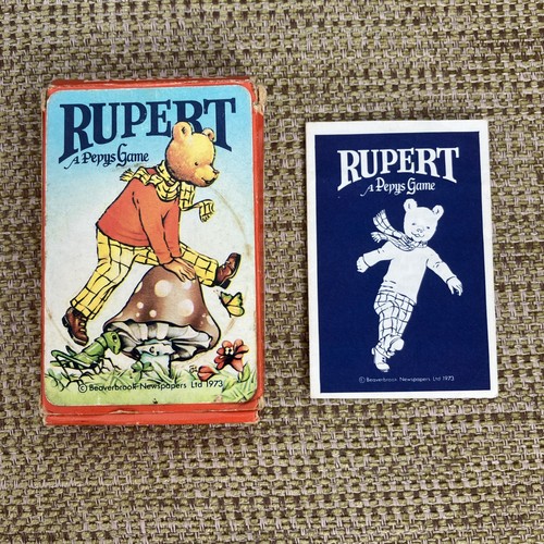 Vintage collectible rupert - vintage/collectible,