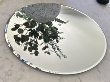 Table Centrepiece Mirror For