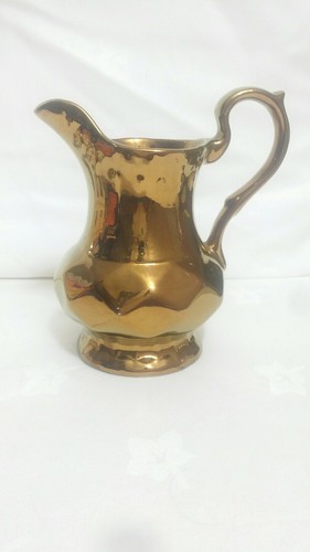 Vintage wade lustre small jug - vintage,