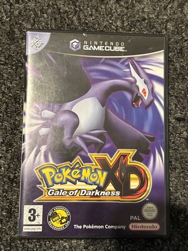 Pokémon gale of darkness - pokémon,