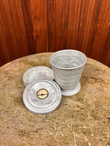 Ww2 compass and collapsible - compass,