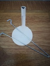 2601 DELUXE SLIM WAIST DOLL STAND FOR 14 - 22 inch DOLLS