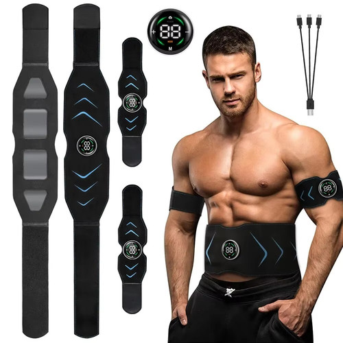 Rechargeable ems abdominal - rechargeable,