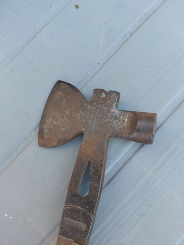 Renshaw snail brand axe multi - brand,