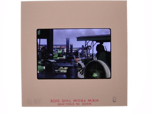 Steam traction engines - steam,
