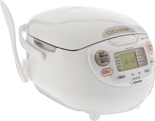 Rice cooker for overseas