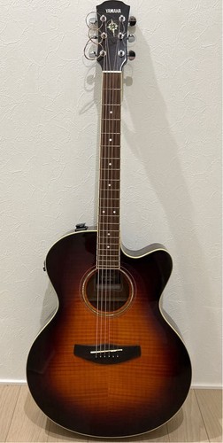 Yamaha cpx500fm soft case - yamaha,