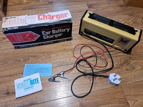 Selmar startrite amp car - 4,