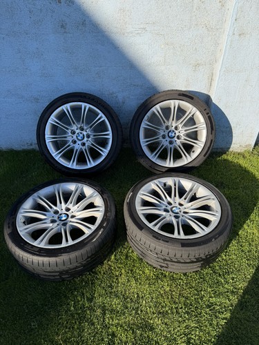Bmw alloy wheel set mv2 - set, m
