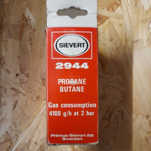 Sievert 2944 burner 50mm made - sievert,