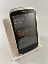 HTC Desire C White Orange
