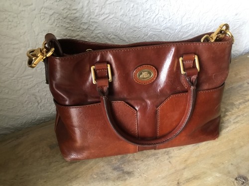The bridge tote bag - the, conker