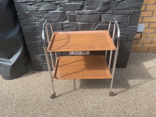 Vintage mid century - mid, folding