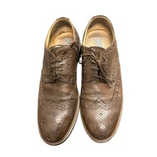 Rocha John Rocha Brown Leather