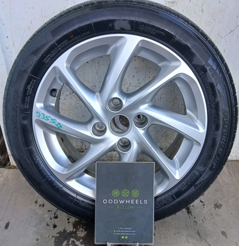 Corsa alloy wheel - corsa,