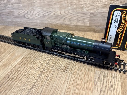 Mainline gauge 0 manor - mainline, 4-6-0
