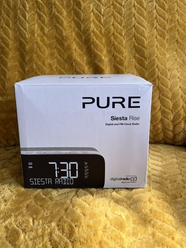Pure siesta charge dab - siesta, dab+/dab/fm