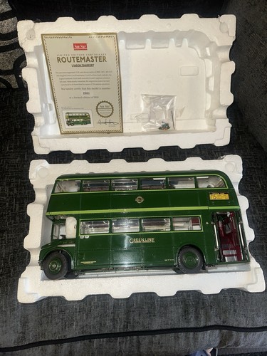 Sunstar 2904 routemaster - sunstar,