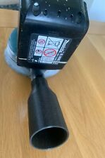 Henry Hoover / Vacuum Adaptor To Makita Palm Orbital Sander  DBO180Z 