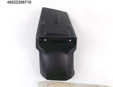 OEM 1997 BMW K1100LT REGISTRATION PLATE MOUNTING FRAME COVER FENDER 46622308719