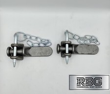 2x Tailboard Forket, Lug