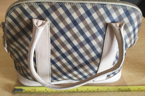 Vintage aquascutum handbag - vintage,