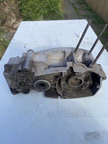 Garelli tiger cross - cross, engine