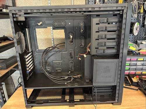 Corsair obsidian 800d full - 800d,