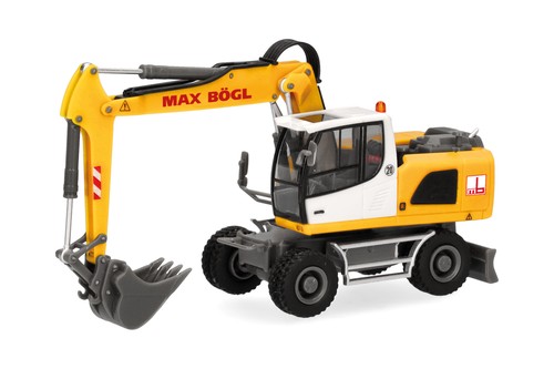Herpa liebherr a620 wheeled - liebherr,