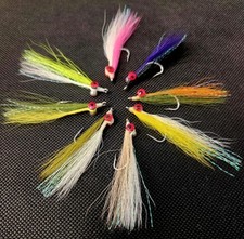 Clouser Minnow, Clouser