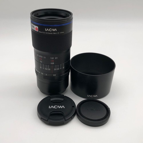 Laowa 100mm 2 8 - laowa, ff