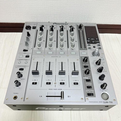 Pioneer djm 750 - pioneer, djm-750