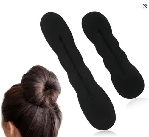 Magic sponge hair styling bun - magic,