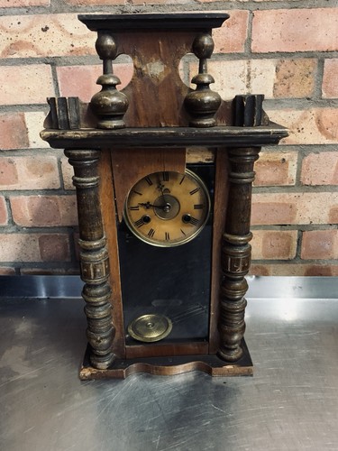 Beautiful antique oak wood - antique,
