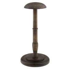 Vintage Style Wooden Wood Hat