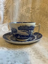 SPODE ITALIAN BREAKFAST CUP &