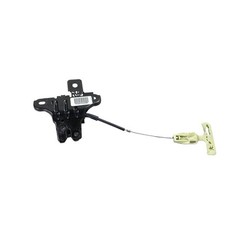 Ford USA Mustang Coupe Tailgate Lock FR3B6343282BB 3.70 Petrol 28208820