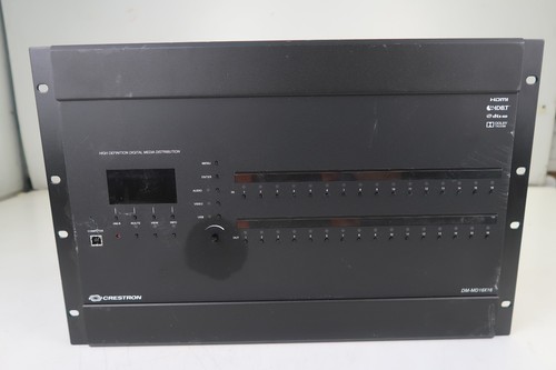 Crestron md16x16 digital - dm-md16x16,
