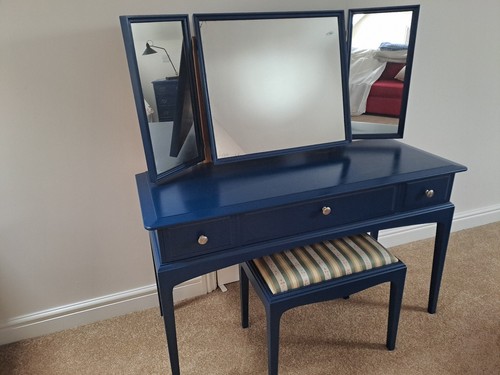 Stag wooden dressing table - dressing,
